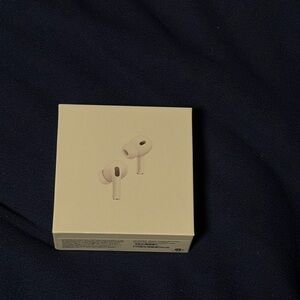 AirPods Pro 2nd generation (Sealed)